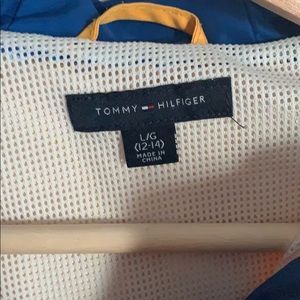 Tommy Hilfiger Jackets & Coats - Tommy Hilfiger color-block pullover jacket Tommy Hilfiger Jackets & Coats - Tommy Hilfiger color-block pullover jacket